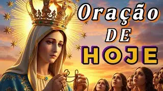 🔥 Essa Oração Quebrou Uma Resistência Que Me Acompanhava Há Anos