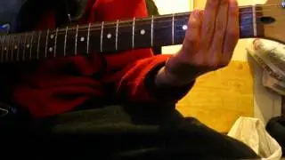 Chaos plays Grab Thy Hand by Chevelle