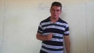 Aula de Matem&aacute;tica com professor Isaac Peperaio Segunda parte 2