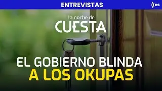 El Gobierno blinda a los okupas con un decreto demoledor para propietarios