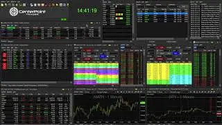 CenterPoint Trader Overview