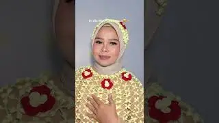 Makeup siraman pake cushion emang bisa?!😭😱 #makeovercushion #shorts
