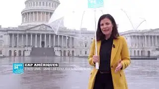 Cap Am&eacute;riques : Etats-Unis, dans les coulisses du pouvoir