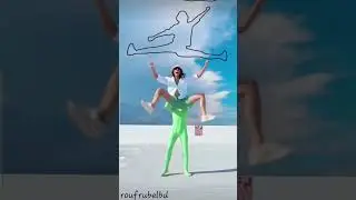 Body stretching || Abdur Rouf Rubel || roufrubelbd #shorts #stretching