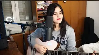 el que ama mi alma de Doris Machín (cover acústico)