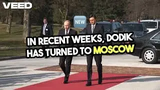 Bosnia's Heart Under Siege  Dodik's Chaos ...