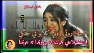 Sindhi song  pilc sapot me  ali sher solangi
