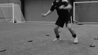 Tanner Speed Individual Training