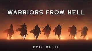 Warriors from Hell | Powerful Classical Orchestral Music | Uplifting Music