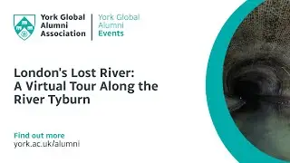 London's Lost River: A Tour Along the River Tyburn