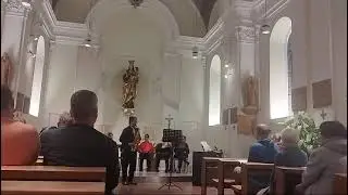Free Improvisation in F-major with Christoph Althoff on pipe organ (01.10.2024, Linz)