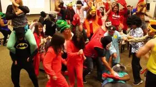 CSU Stanislaus ASI & USU Harlem Shake