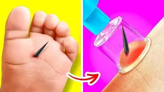 いろんな状況で使えるスマートな子育てのライフハック || 123GO Like!の子育てにピッタリなDIYの便利なライフハック