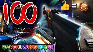 Black Ops Zombies But Every Like I Reset