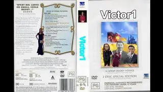 Skipping my Victor1 (2001) Australia DVD Disc Two Menu Walkthrough with Shrek music again 
