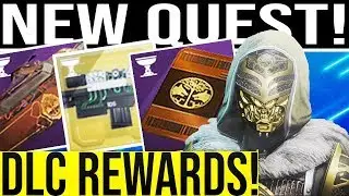 Destiny 2. NEW QUEST & REVAMPED IRON BANNER! Reset, New Vendor Rewards & Astro A50 Gen4 Giveaway!