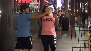 TORTAZO EN EL CARA BROMA (Bromas pesadas)
