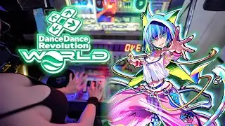 EXTRA SAVIORの新曲を遊ぼう！足皿って何！？DDR配信 20241206 @ X50西門店【DDR World #026】