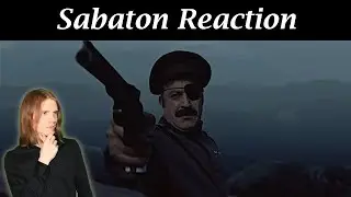 Sabaton - The Unkillable Soldier [MV] (Raection)