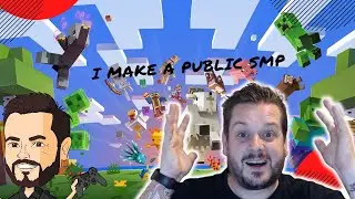 Public SMP Minecraft 1.17 Java - Join my Server! The best of minecraft smp servers to join.