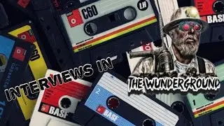 Interviews in The Wunderground with @meanmo777 