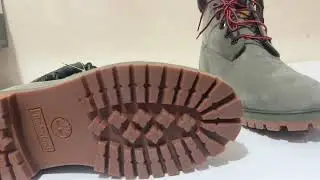 Timberland Heritage 6 inch boots Lightweight
