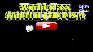 Colorful LED PIXEL  Dancers in Manila Philippines-  World Class on Mystic Mime TV, Others  Magician