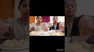 Pani Puri challenge 🥵🥵🫨#challenge #challengeaccepted #food #funny #corporatevlog #helpmetogrow
