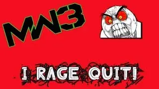 After that I rage Quit!