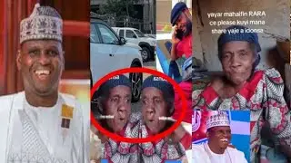 RARARA YAWOLAƘANTA MAHAIFIYARSHI