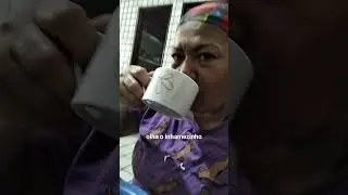 top inhame, ovo banana cozida #cafedamanha