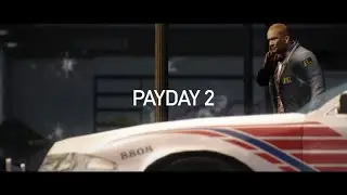 NEW payday 2 trailer