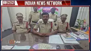Honey Trap Racket Busted in Karimnagar: Husband-Wife Duo Arrested for Instagram Blackmail