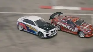 RC Drift Competition  | PEVS (Periklindo Electric Vehicle Show | organized by dyandra promosindo