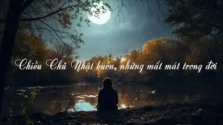 Đinh Quang Anh Thái | Chiều Chủ Nhật buồn, những mất mát trong đời