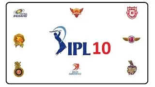 IPL 2017 Scheduled April 4th Indian Premier League