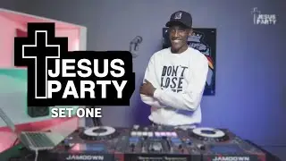 Jesus Party With Selector Dedee Set one[Bella Kombo,Kaberere,Israel Mbonyi,Eunice Njeri....]