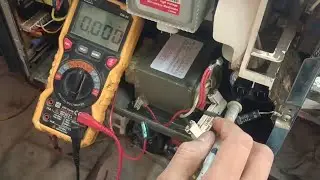 LG microwave High ampere problem, capacitor problem #solution #repair #electronic #elctrical