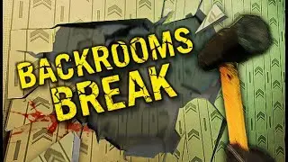 Backrooms Break Gameplay PC