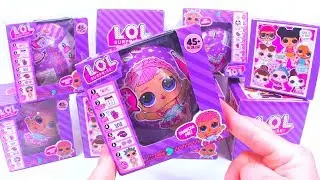 LOL Surprise Decoder КУКЛЫ ЛОЛ ДЕКОДЕР 4 СЕРИЯ! 2 ВОЛНА! РАСПАКОВКА ЛОЛ ДЕКОДЕР Fake LOL Dolls