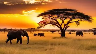 Top 10 Best Places To Visit In Kenya (Travel Video Guide to Kenya)