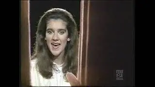 C&eacute;line Dion - Listen to the magic man (The peanut butter solution) Op&eacute;ration beurre de pinottes 1985