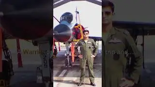 From Air Force pilot to an explorer  #travel #traveldiaries #airforce #indianairforce #shortsindia