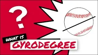WHAT IS GYRODEGREE? Rapsodo Metric Explained