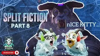 ❄️ Split Fiction Part 8: The Ice King Awaits! ❄️