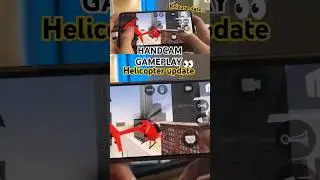 LOS ANGELES CRIME ONLINE HELICOPTER UPDATE PREVIEW HANDCAM GAMEPLAY, Lac Helicopter | LAC v1.8 😎