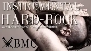 Hard-Rock music instrumental compilation 150-130 BPM - by BMC Deep House Music