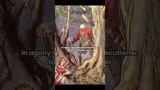 The fairy tale even DARKER than The Little Mermaid #fairytales #history #andersen #literature #story