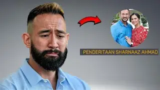 Sharnaaz Ahmad Bersuara: Luka Tersembunyi Bertahun Kini Terbongkar