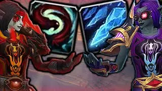 INSANE Rogue/Mage 2v2 Game (2400 Rating) | Aeghis